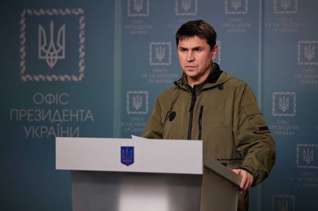 Подоляк заявив, що контрнаступ триває вже кілька днів