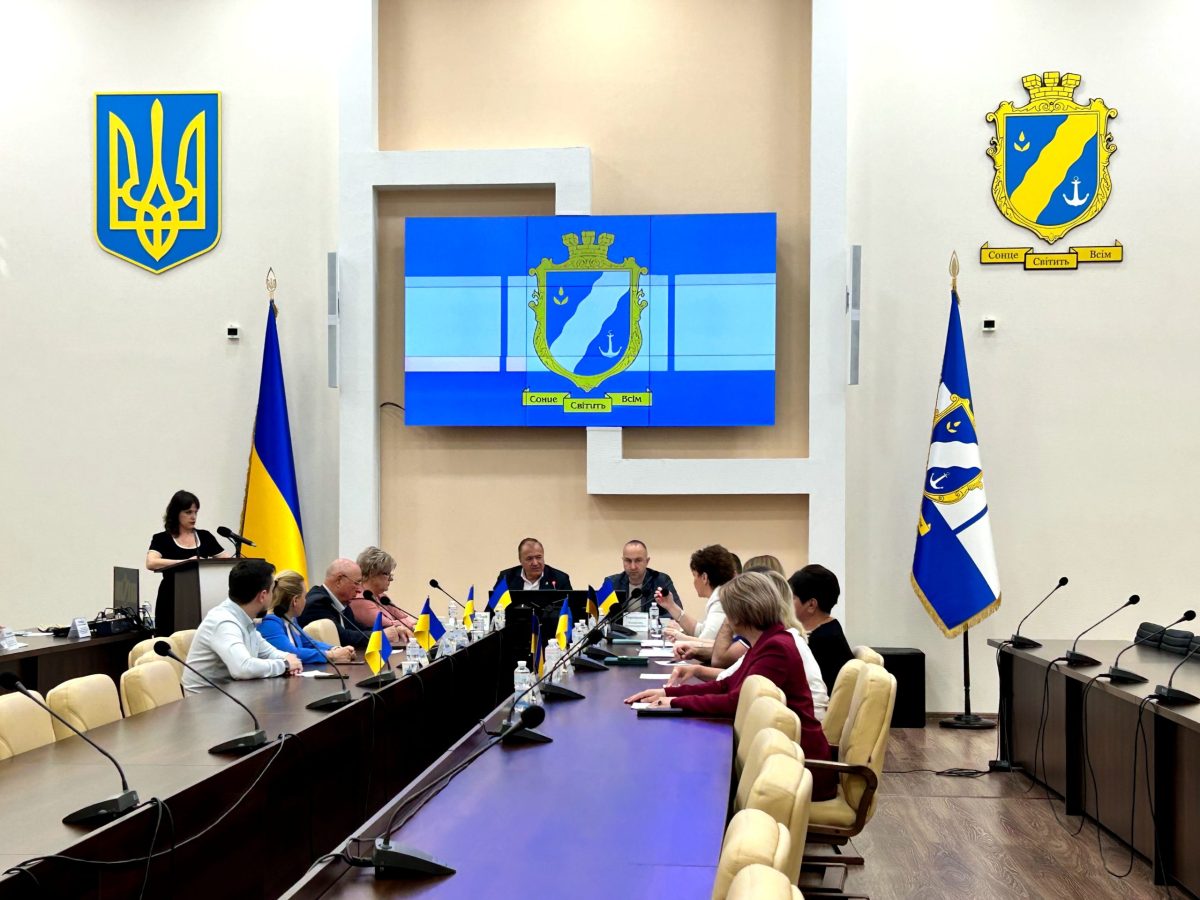У Южненській громаді хочуть придбати новий шкільний автобус із залученням коштів держсубвенції