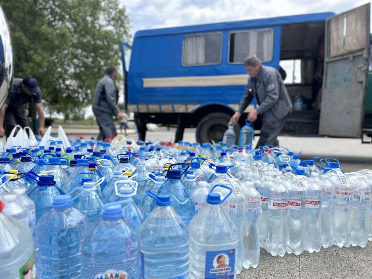 Южненські волонтери готуються до поїздок на Херсонщину: як допомогти