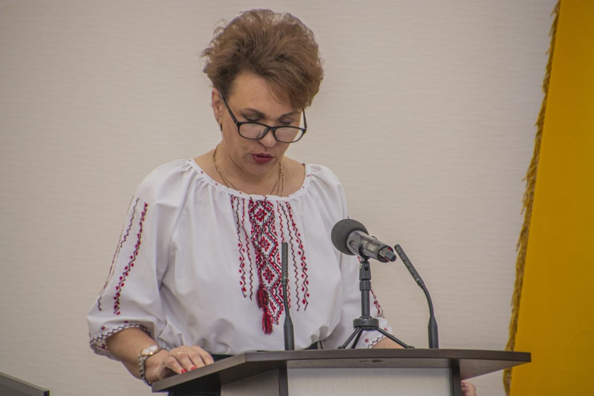 Заступниця Южненського міського голови йде з посади