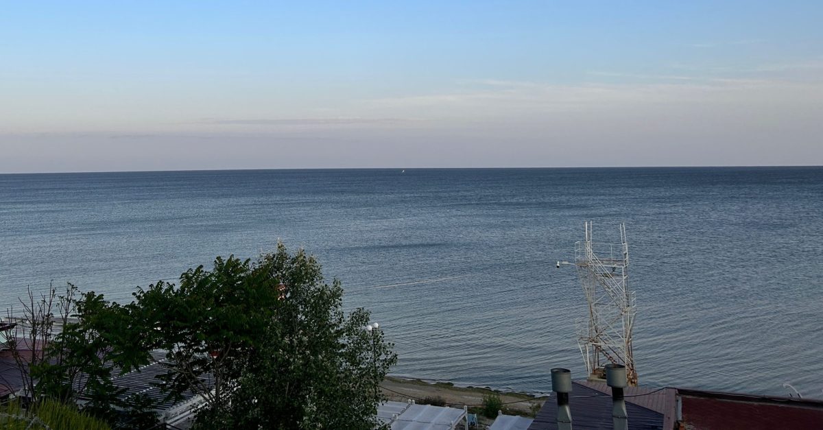 Солоність води в Чорному морі має прийти в норму за тиждень
