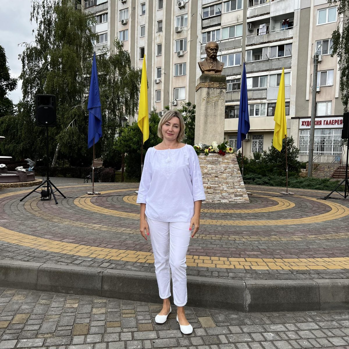 Суд закрив справу проти начальниці управління економіки Южненської міської ради, яку підозрювали у хабарництві