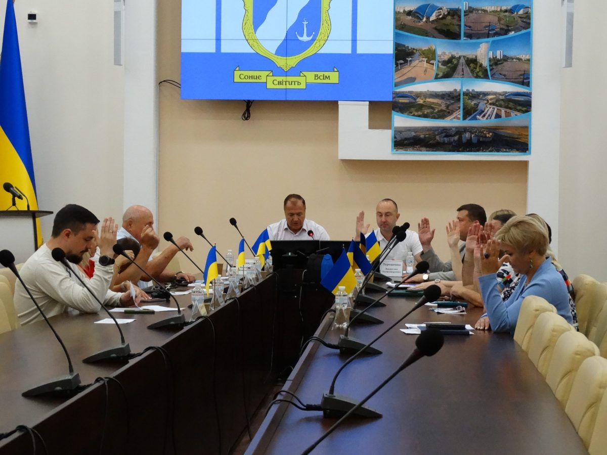 Южненські посадовці хочуть виділити майже 11 мільйонів на ремонт двох ПРУ – депутати узяли паузу на вивчення питання