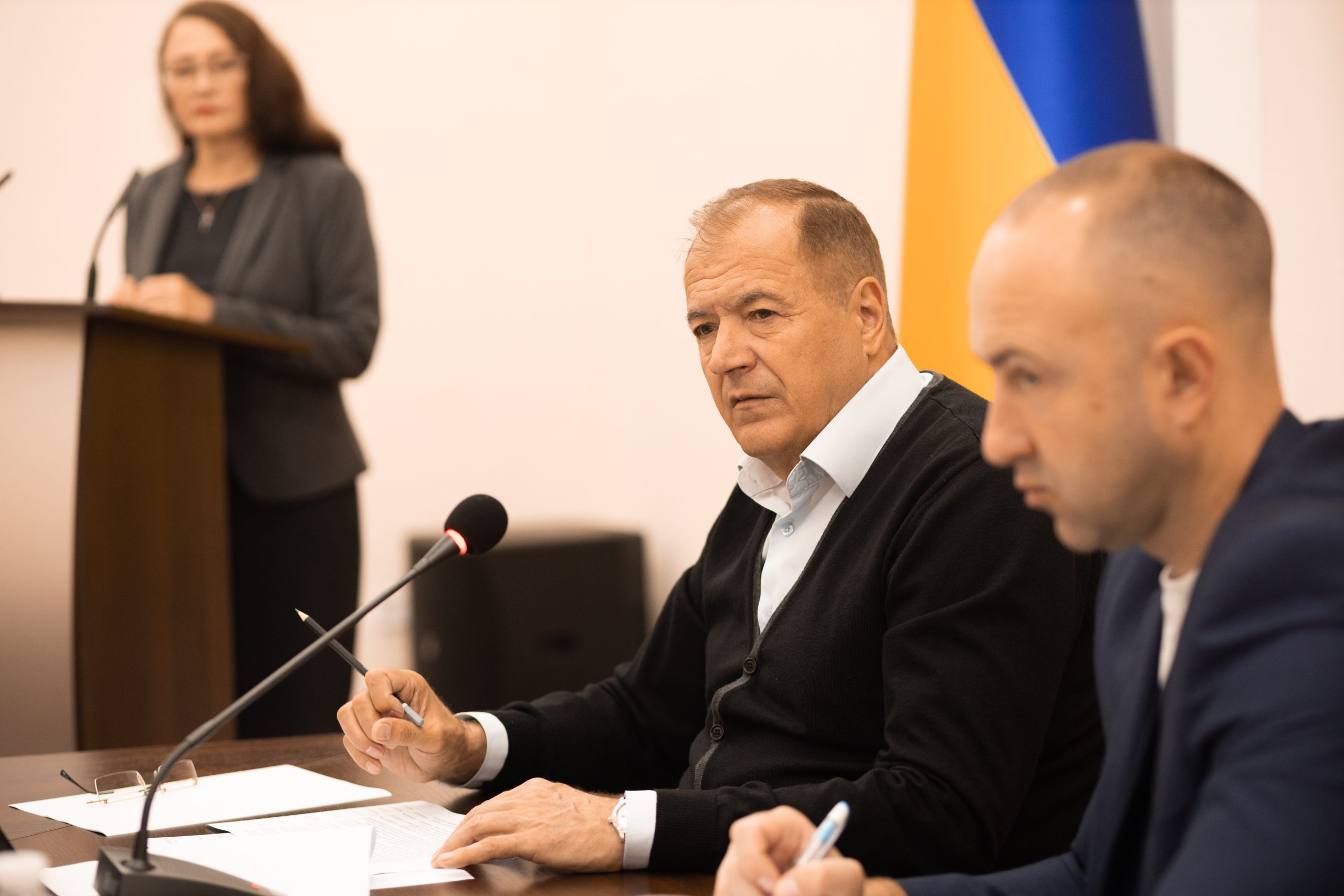 Сам собі виписував премії під час війни: Нацполіція скерувала до НАЗК матеріали про можливе корупційне порушення Володимиром Новацьким