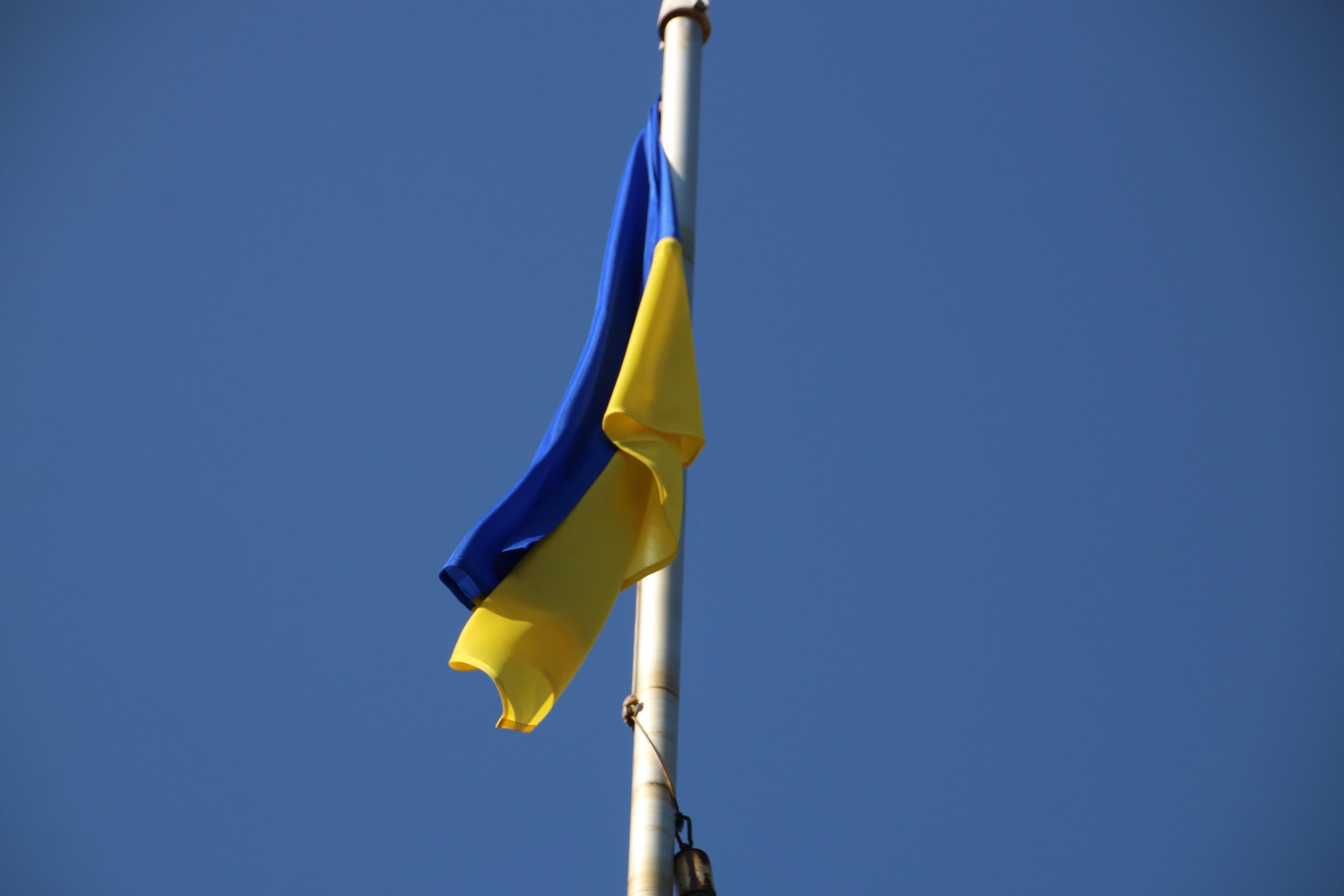 В Южному відзначили День Державного прапора України