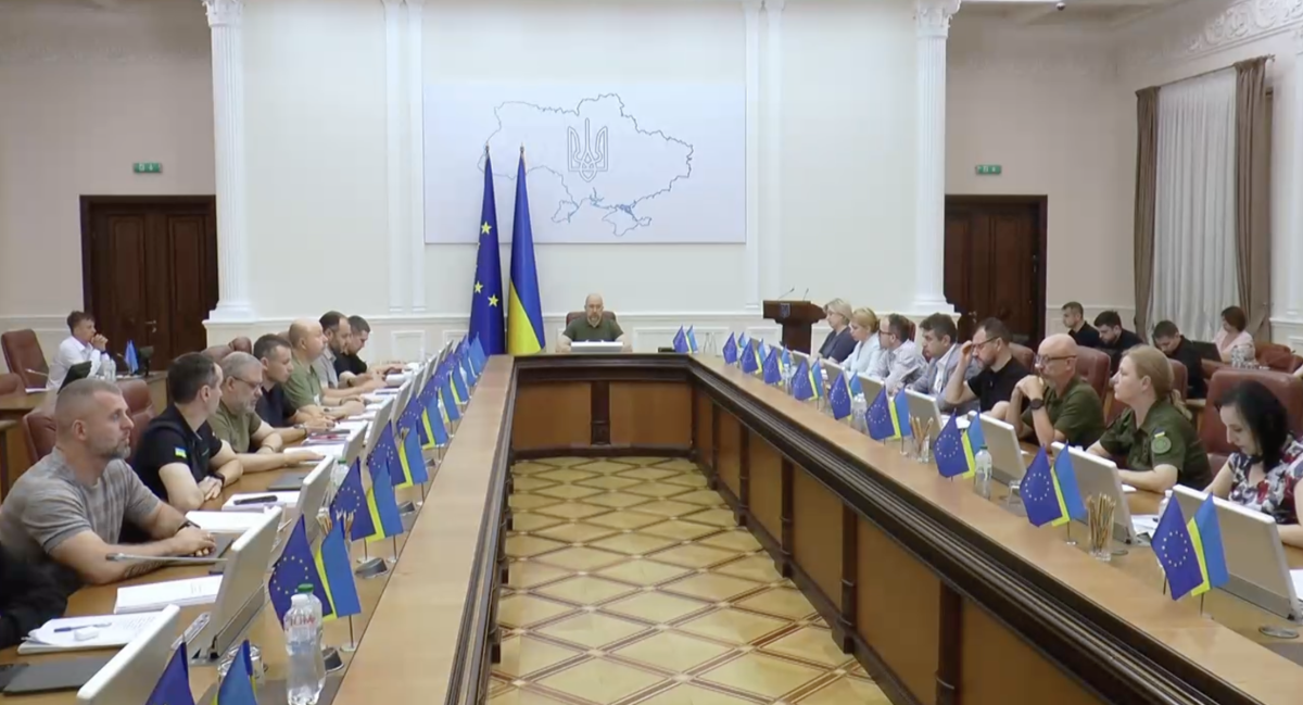 Уряд перерозподілив 1,7 мільярда гривень на проєкти відновлення в регіонах України