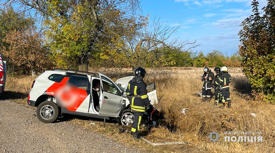 Біля села Великий Дальник сталася смертельна аварія