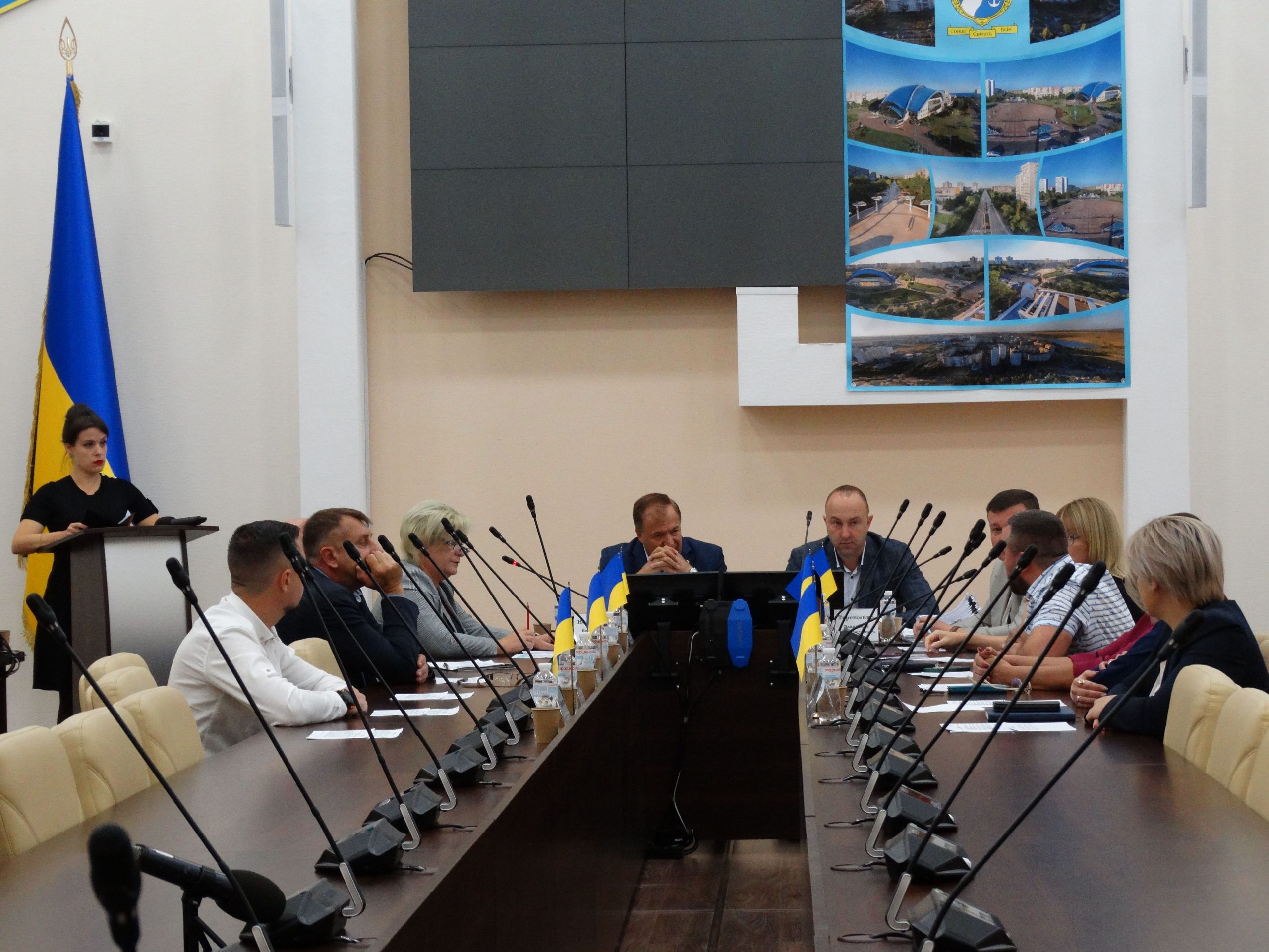 Влада Южного знову не зробила публічними питання виділення комунальної власності: Оксана Воротнікова готує позов до суду