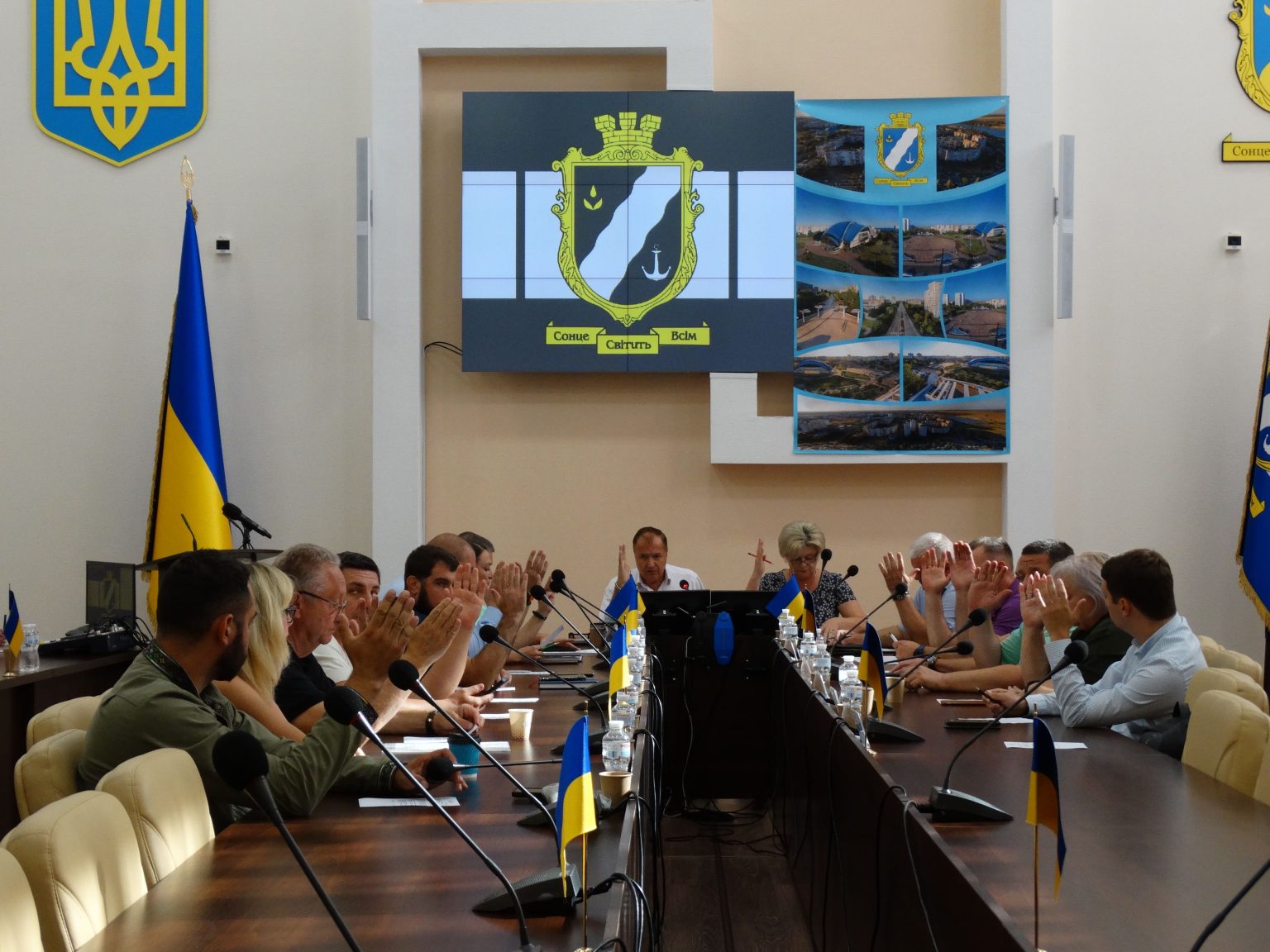 Терпець урвався: співробітники ОПЗ відкрито виступили проти мера Новацького 
