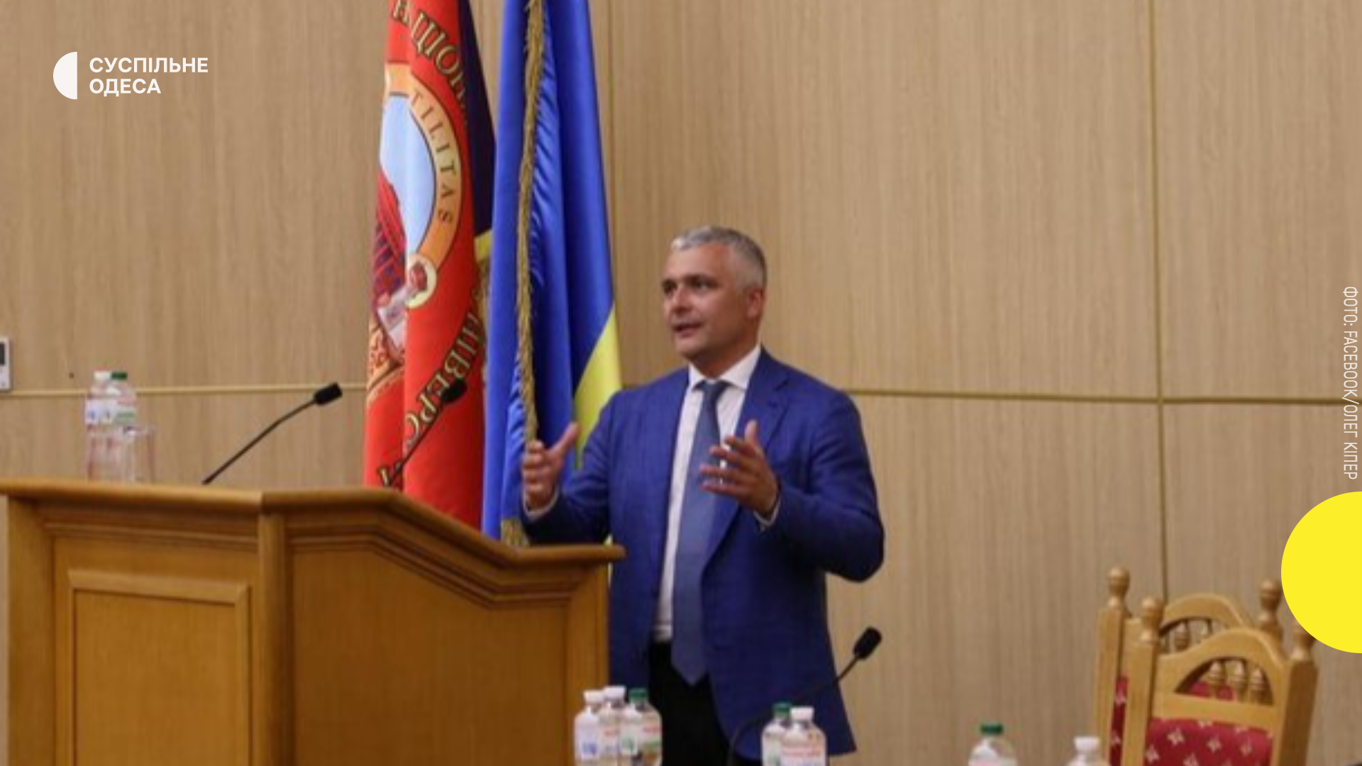 За останній рік економіка Одещини зросла на 20-30%