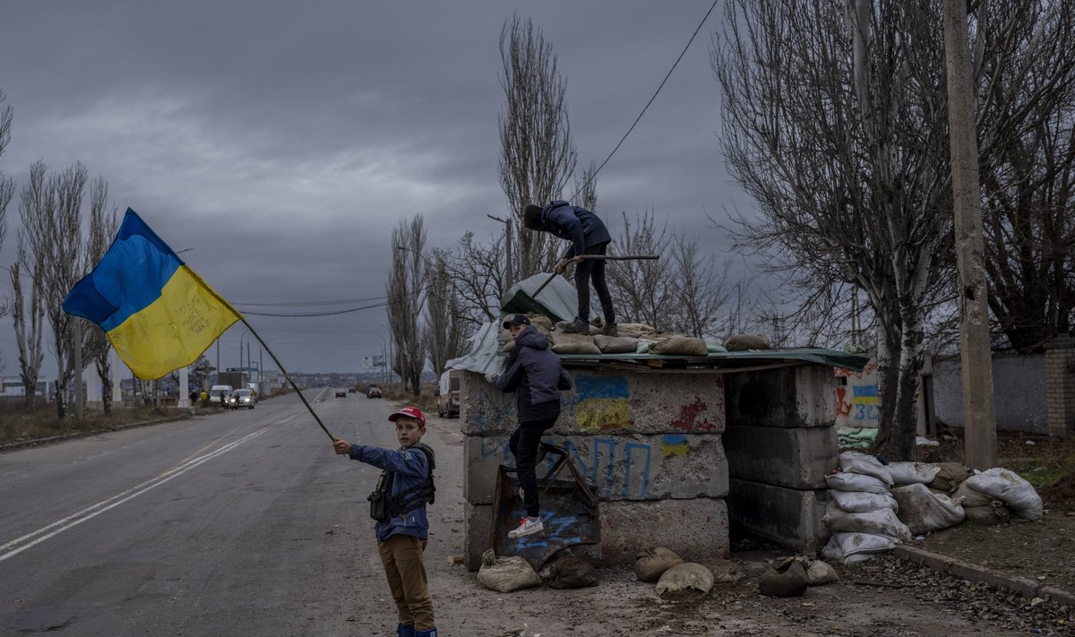 Війна в Україні може затягнутися ще на п’ять років