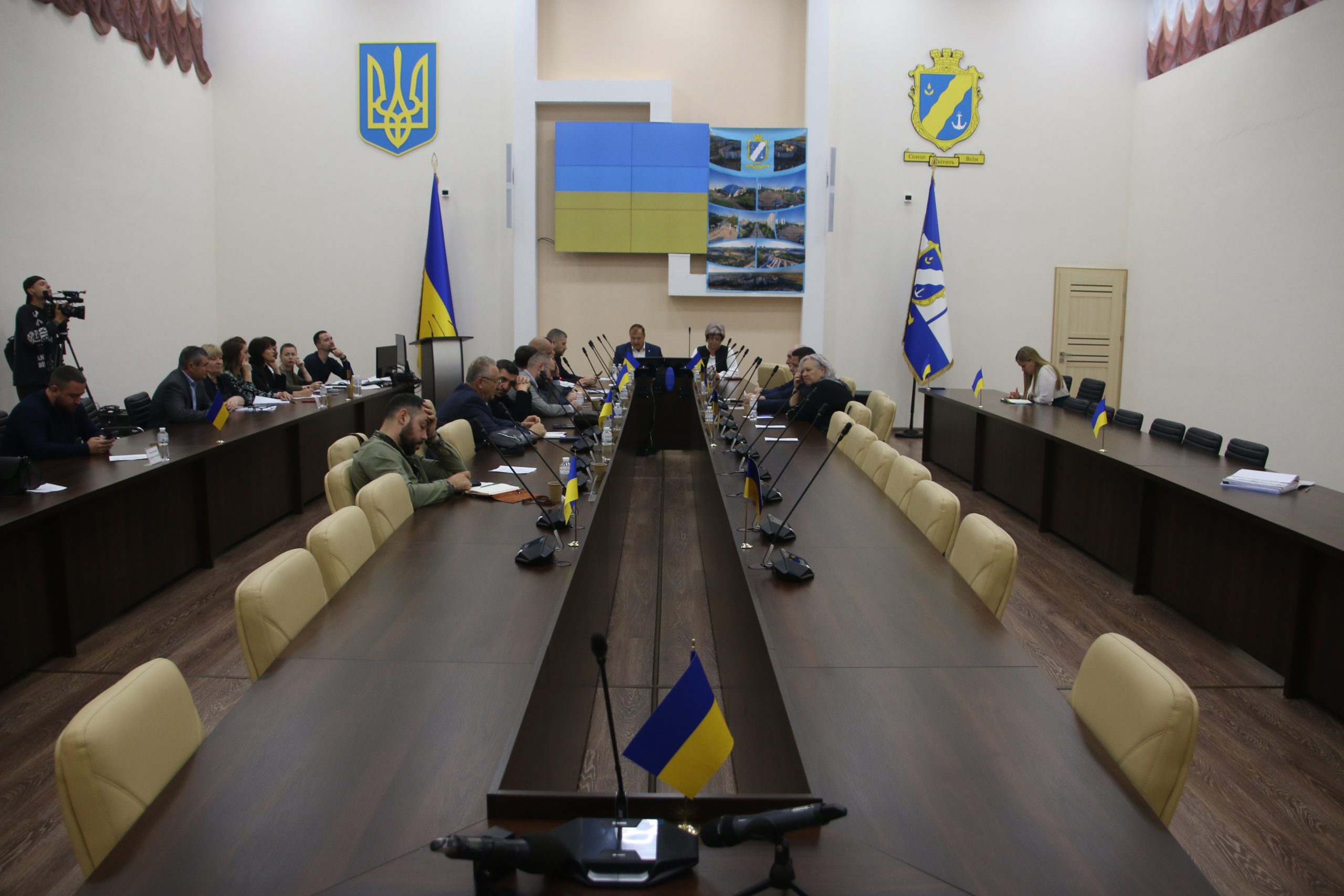 Епопея з перейменуванням Южного триває: за остаточні варіанти назв проголосують на позачерговій сесії