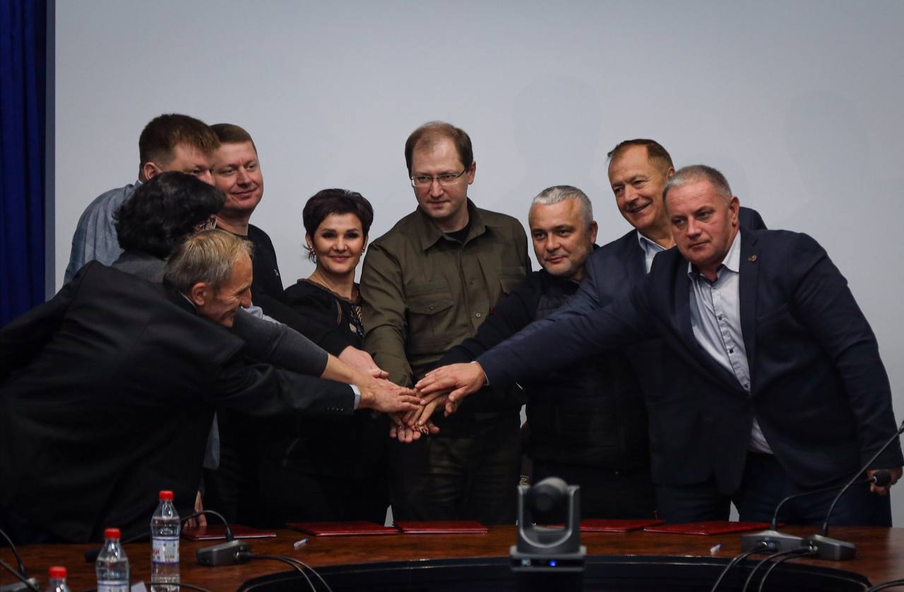 У Южненській громаді за кошти донорів планують збудувати підприємство з переробки відходів