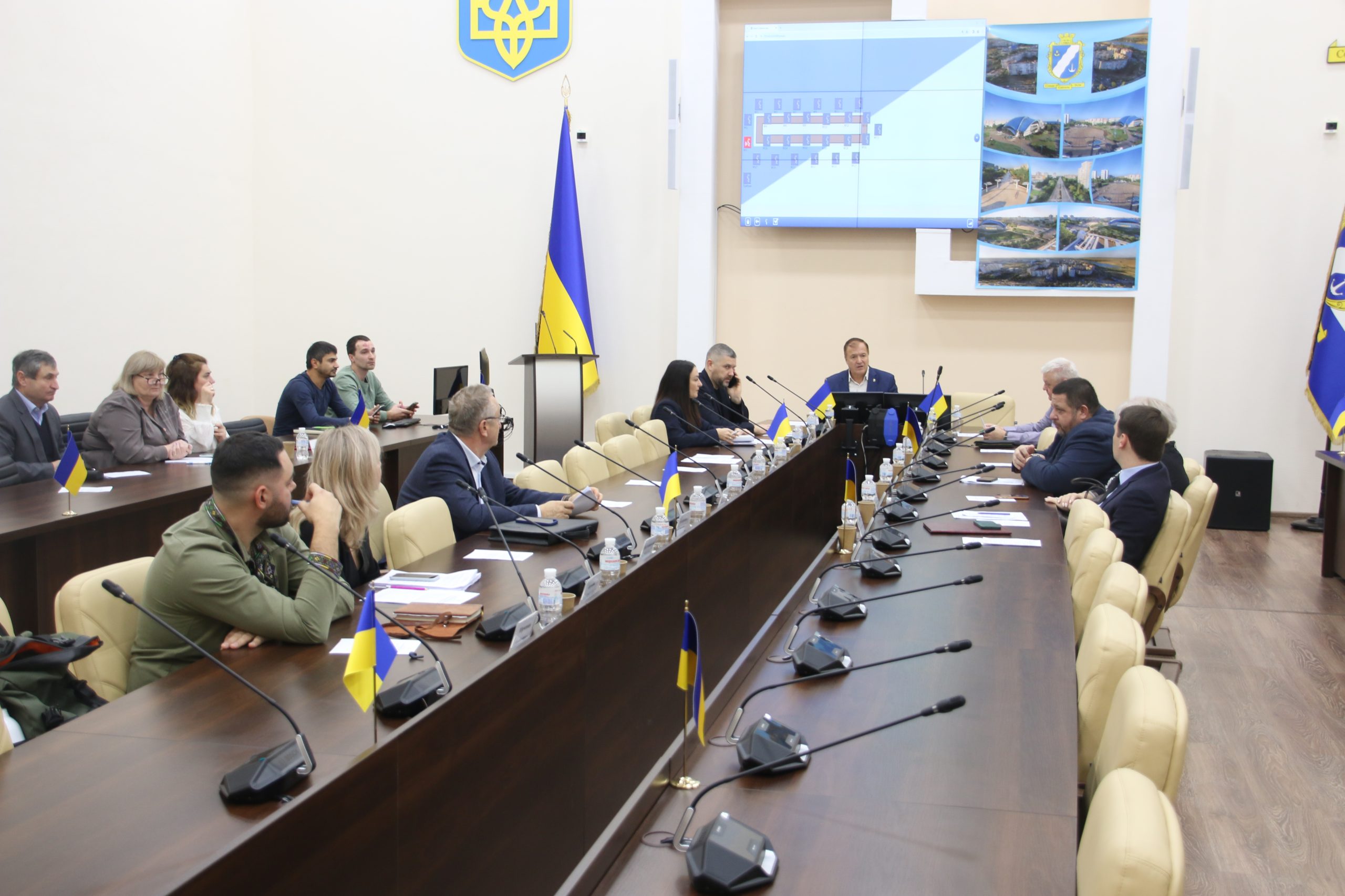 Заключна сесія міськради: надія на “Южне” та суперечки про фінансування