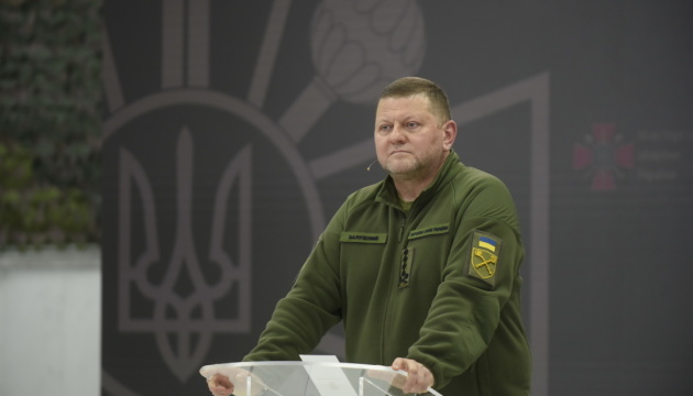 Мережі “звільнили” Залужного
