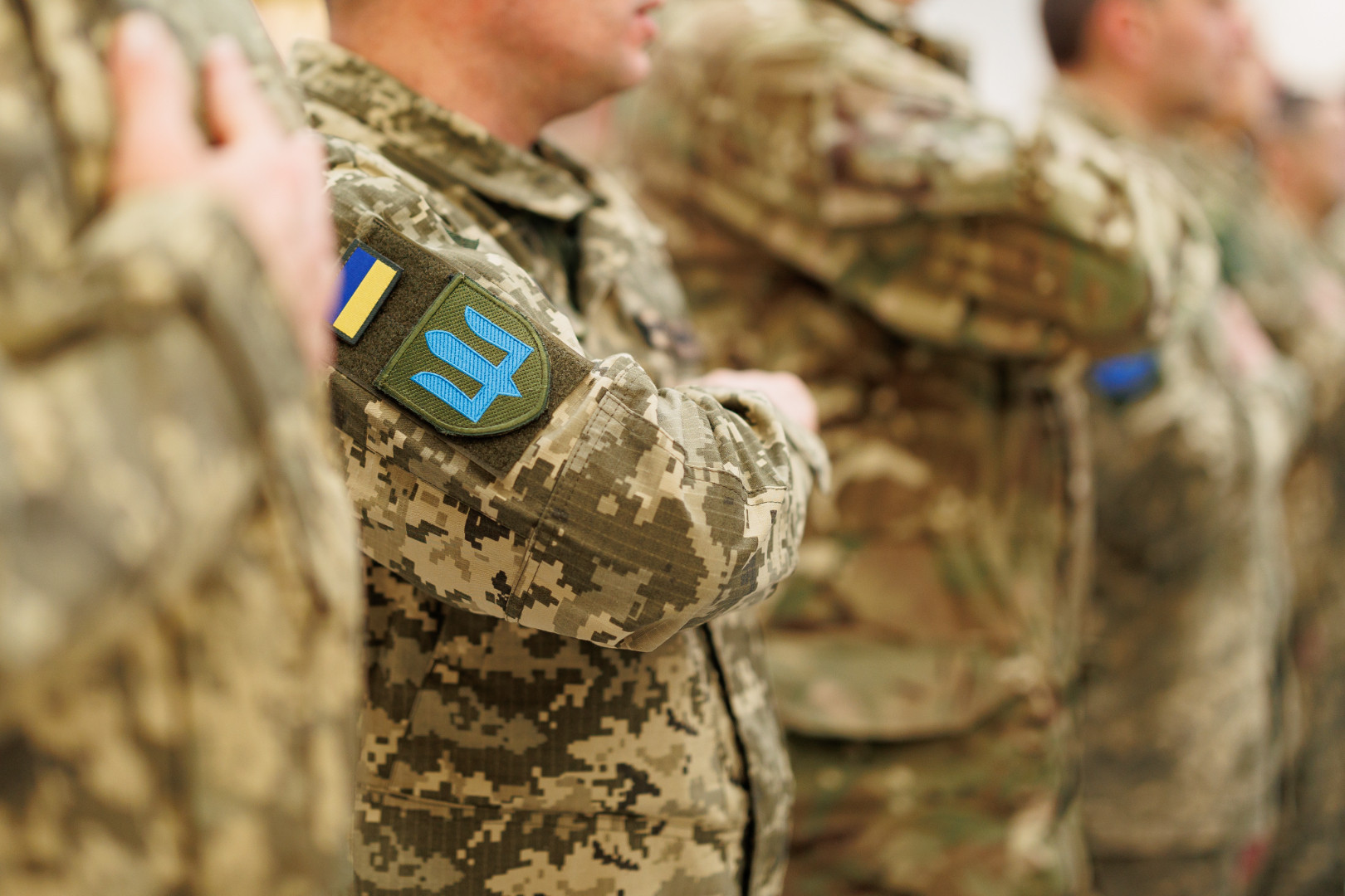 Законопроєкт про мобілізацію: основні положення