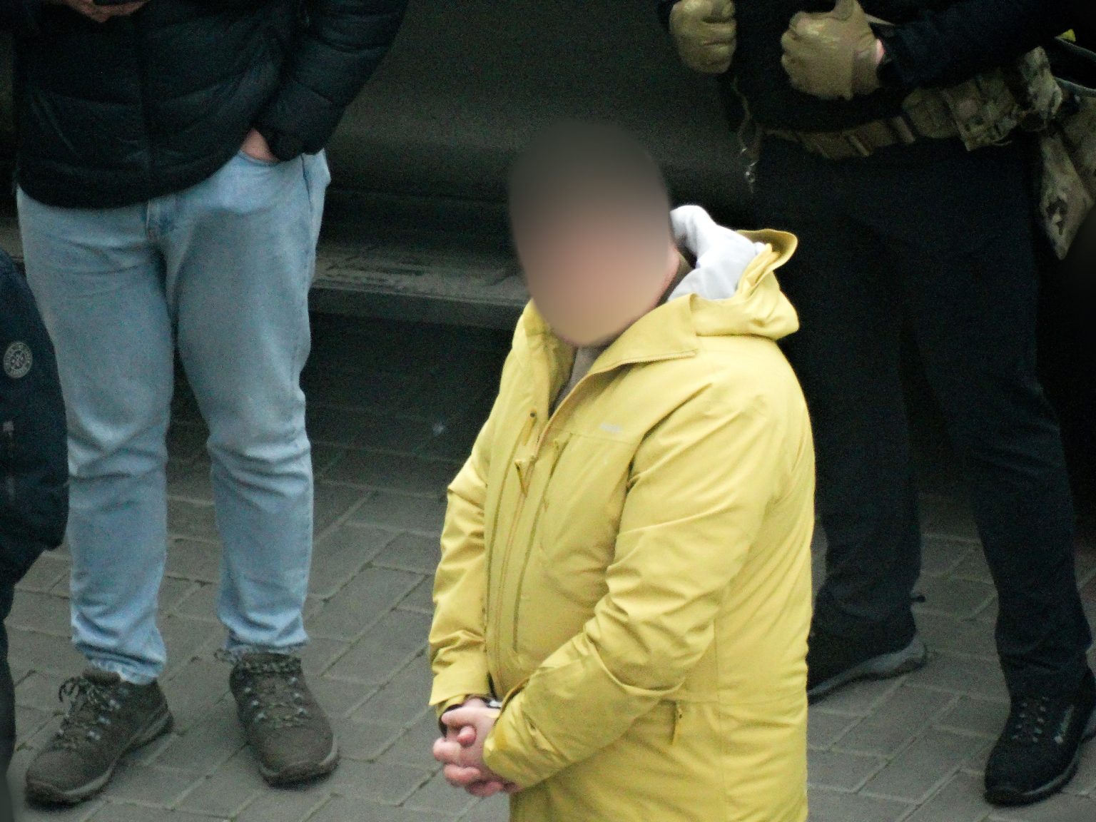 Любівий вдома: заставу за віце-мера Южного вніс скандальний одеський бізнесмен