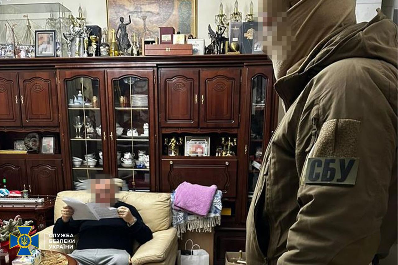 «Оформив» понад 1000 рішень: суддя з Одещини допомагав ухилянтам