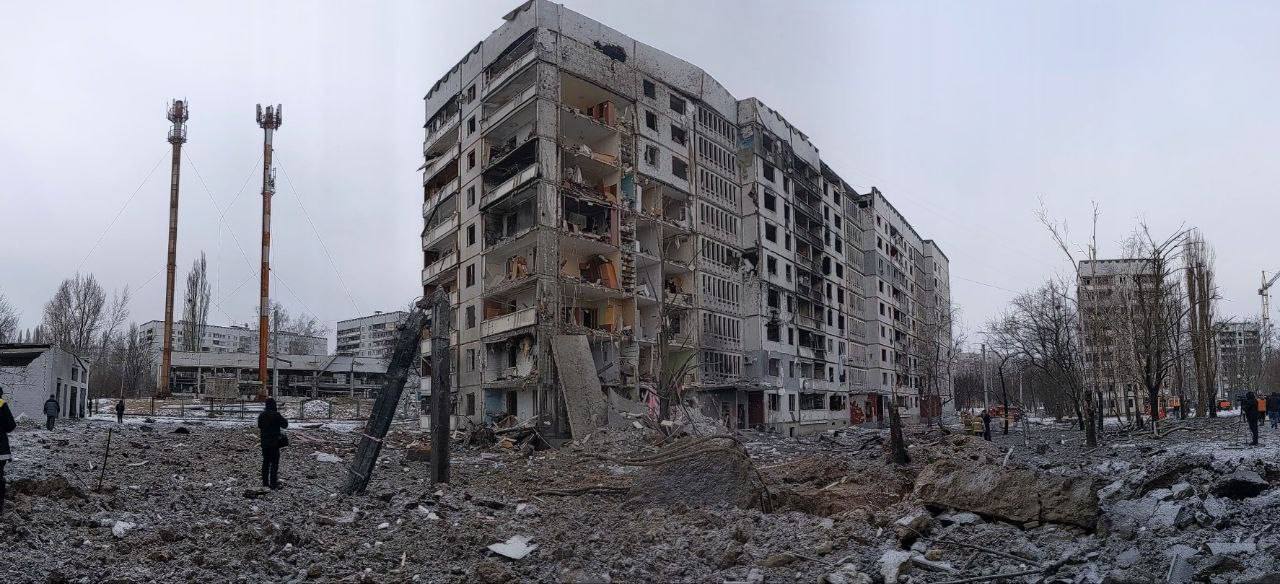 Масований ракетний удар по України: ворог вдарив виключно по цивільній інфраструктурі