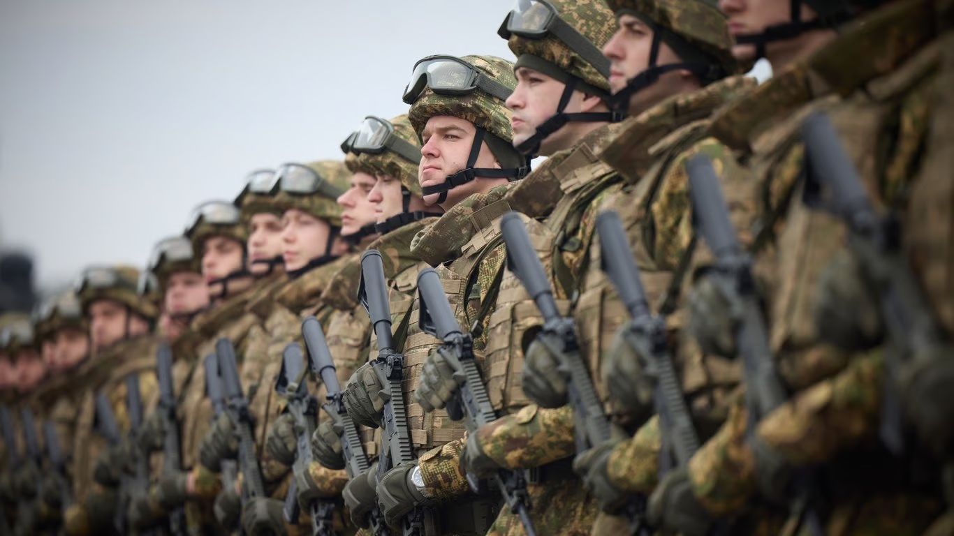 Потреби мобілізації в Україні набагато менше 500 тисяч
