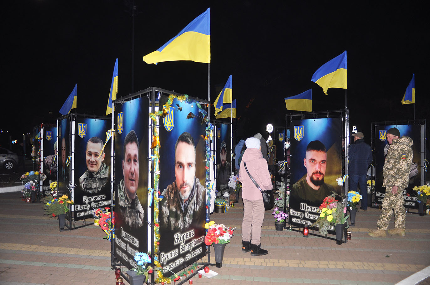 У Южному біля Еспланади Пам’яті встановили нову камеру відеоспостереження