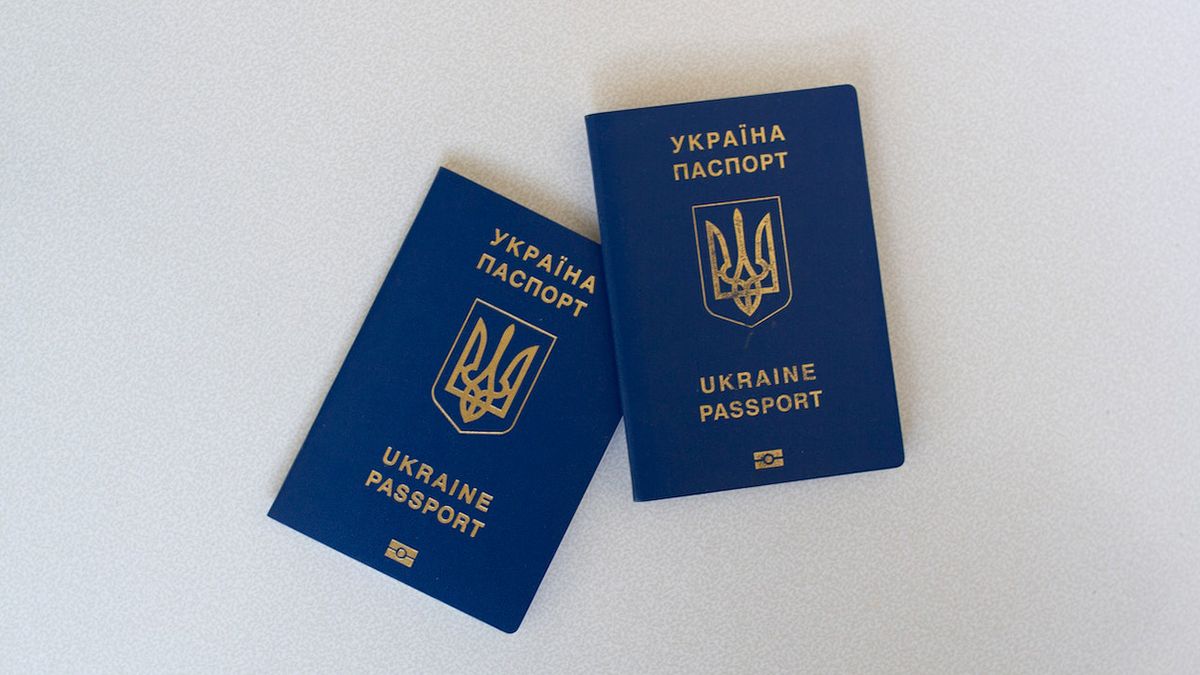 З 1 квітня в Україні зросла вартість виготовлення закордонного паспорта