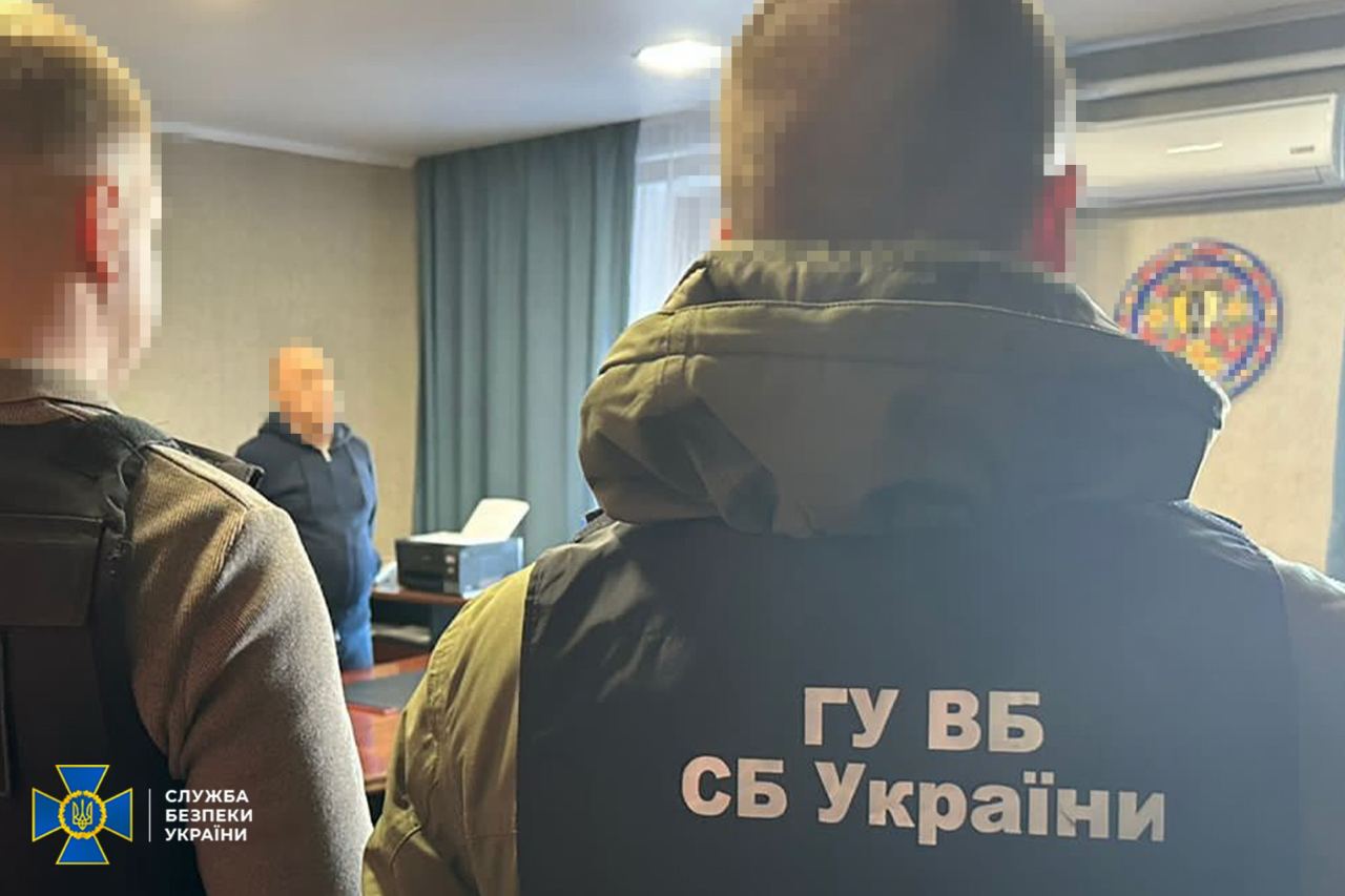 Очільник ВЛК на Одещині організував схему для ухилянтів