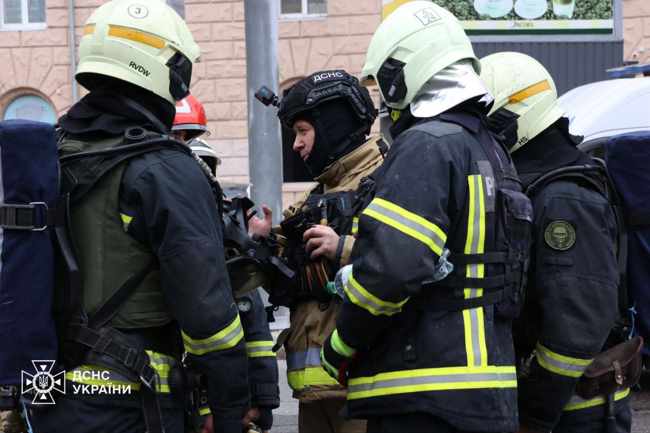 Одесу знов атакували ракетами та ударними дронами