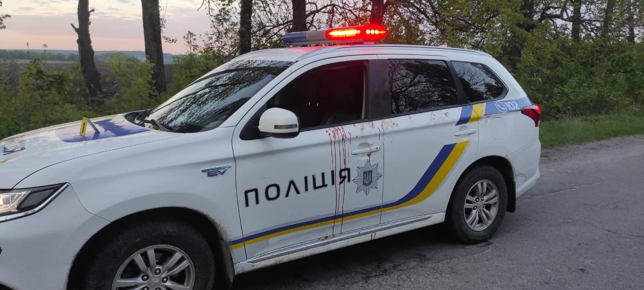 Розстріл поліцейських на Вінниччині: підозрюваним допомагали переховуватися інші військовослужбовці