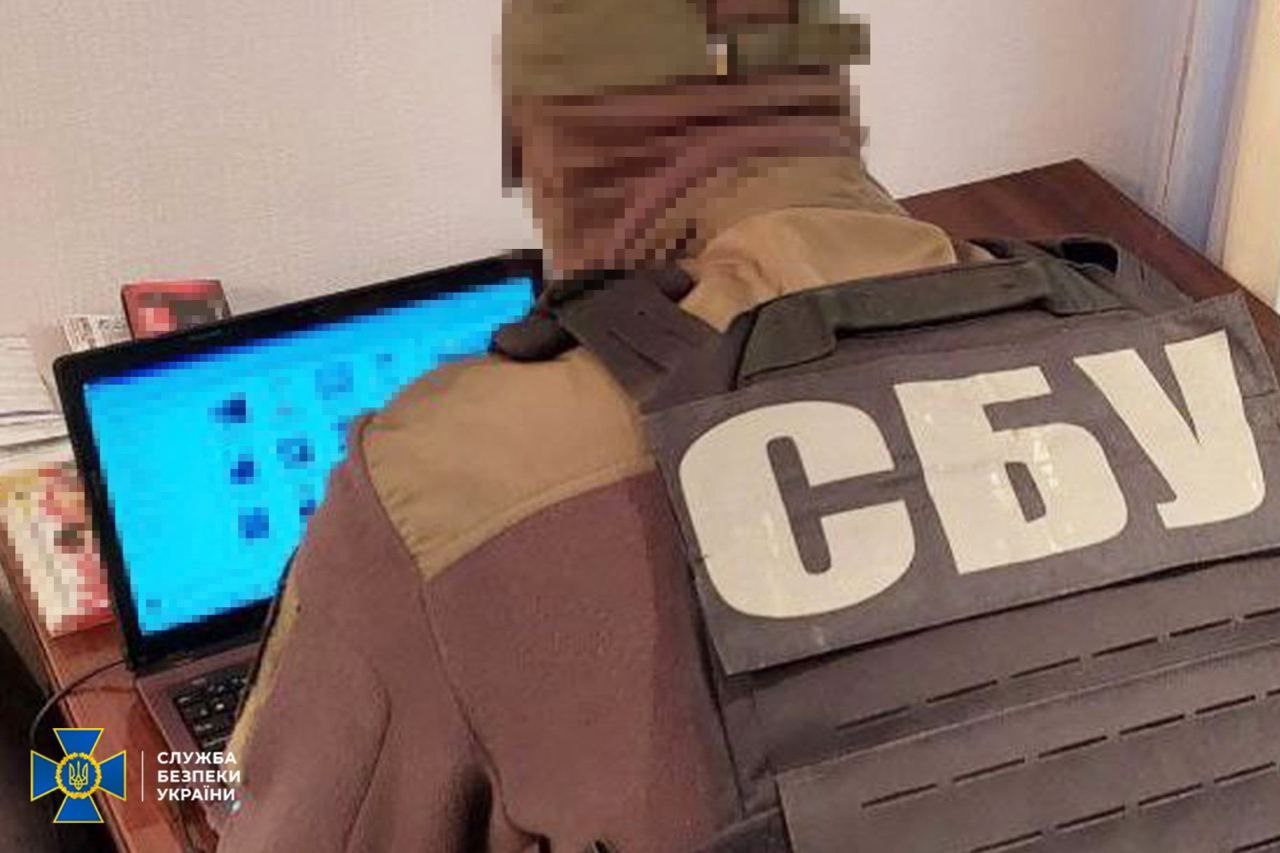 Намагався засвітити ППО, щоб вислужитися перед окупантами: СБУ затримала зрадника