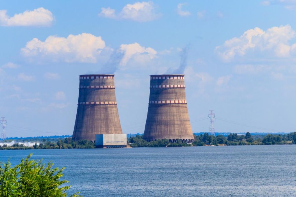 На Запорізькій АЕС стався вибух – здетонував дрон