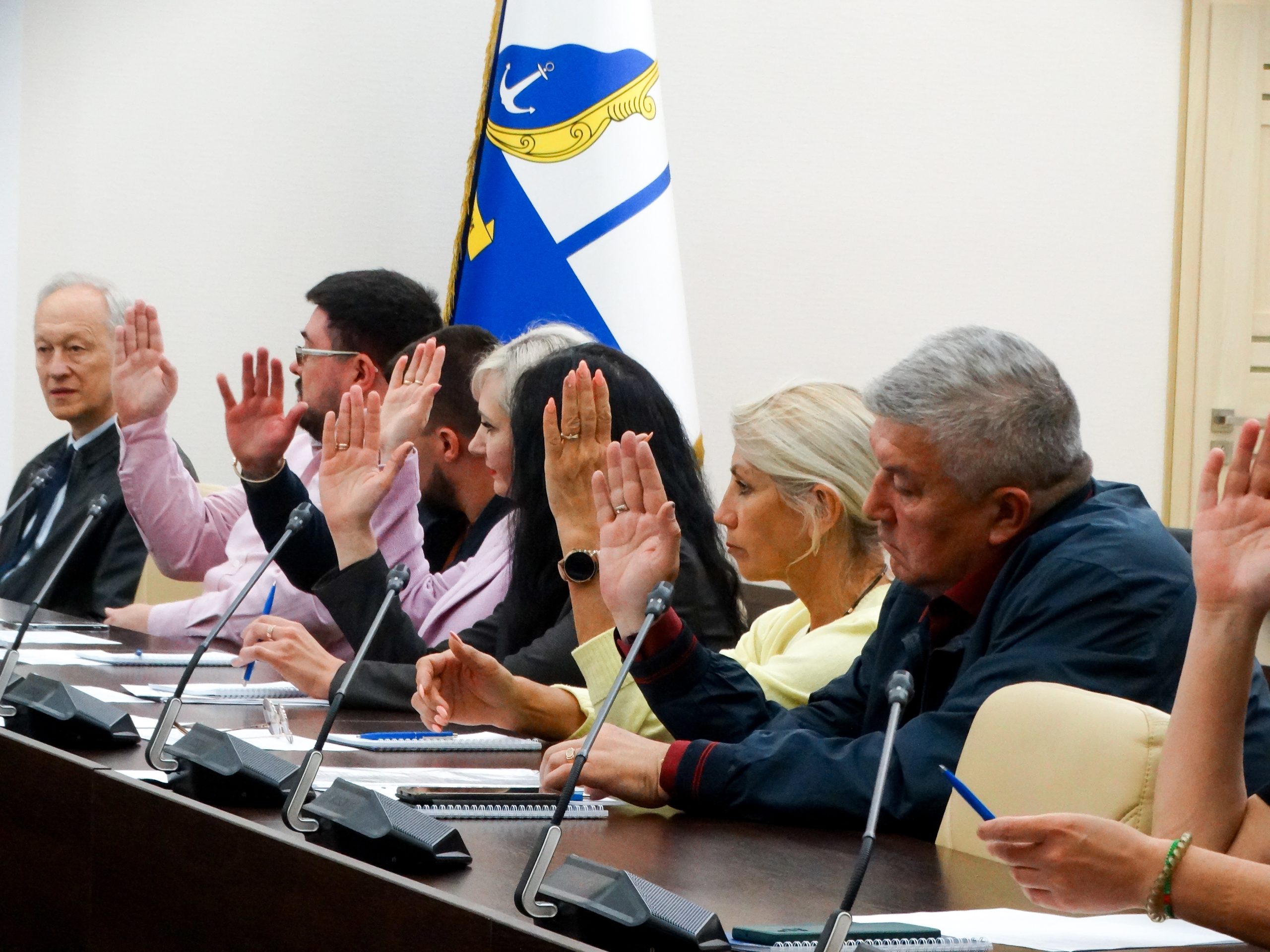 У Южному сформували склад громадської ради