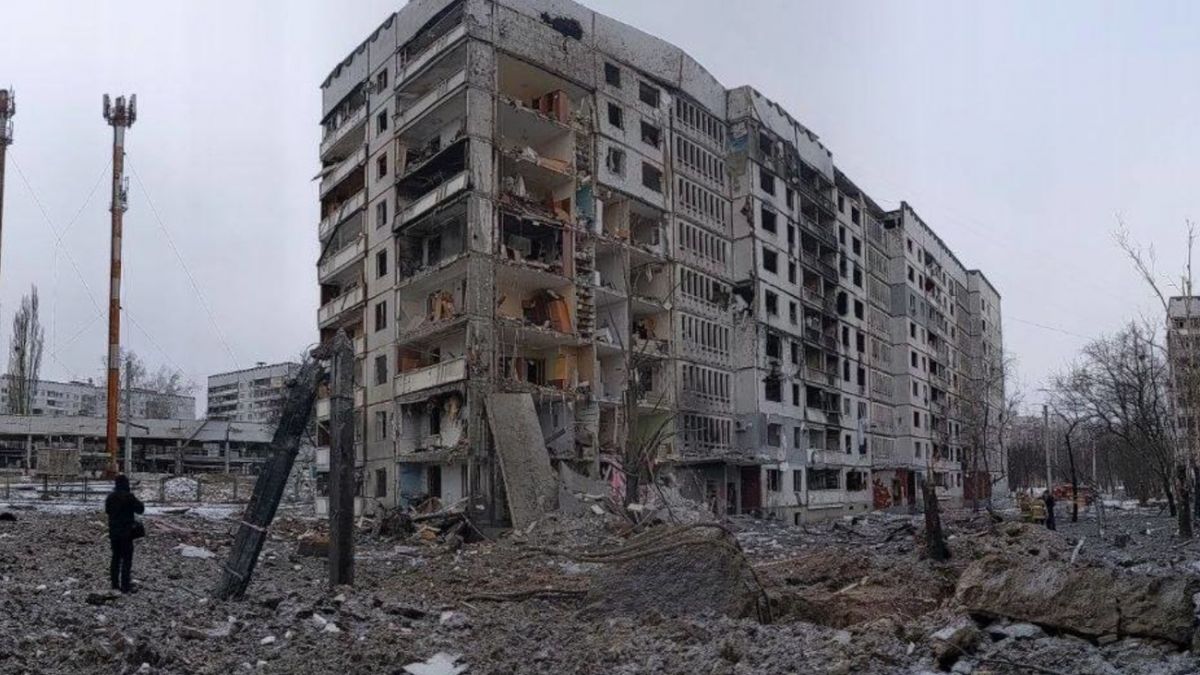 Війна в Україні вступає в критичну фазу