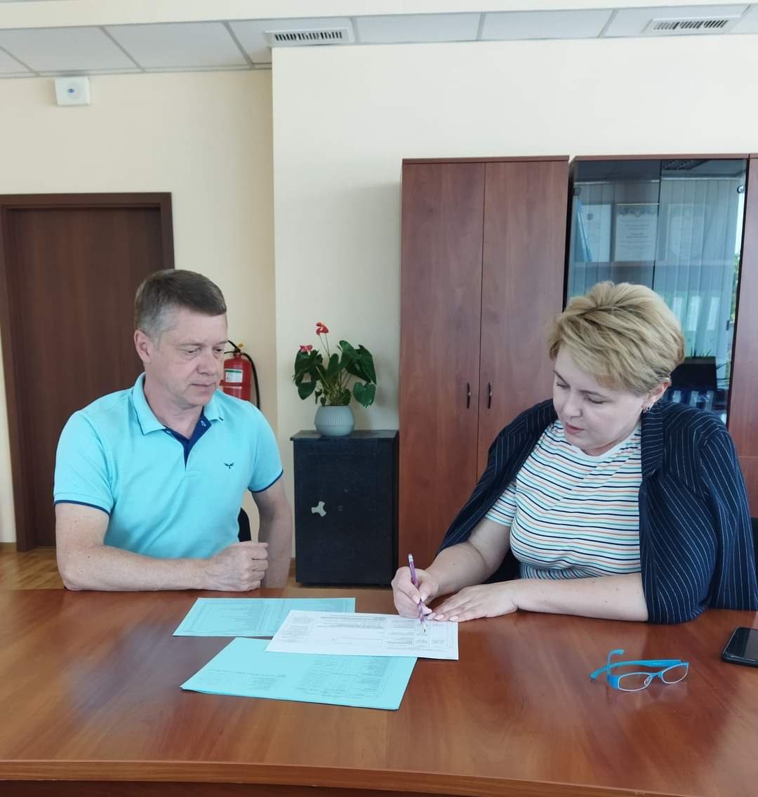 В Южному обговорили навчання спеціалістів для КП “Южтеплокомуненерго” за рахунок держави
