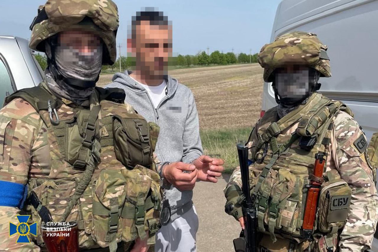Підпалив електропідстанції на Одещині: СБУ затримала ворожого диверсанта
