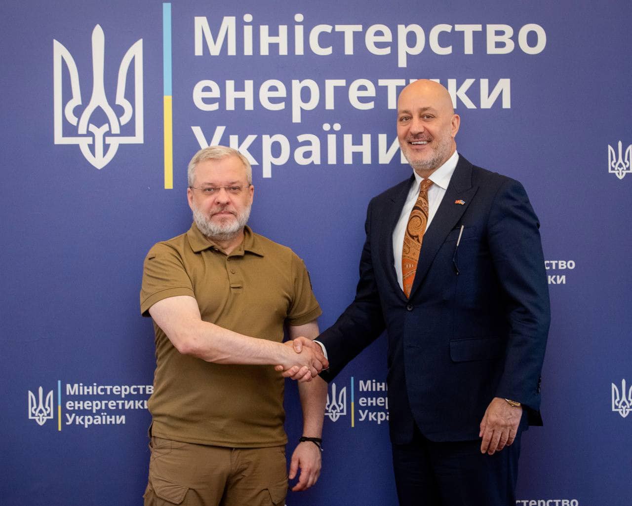 Турецькі компанії готові допомогти у відновленні енергосистеми Одещини