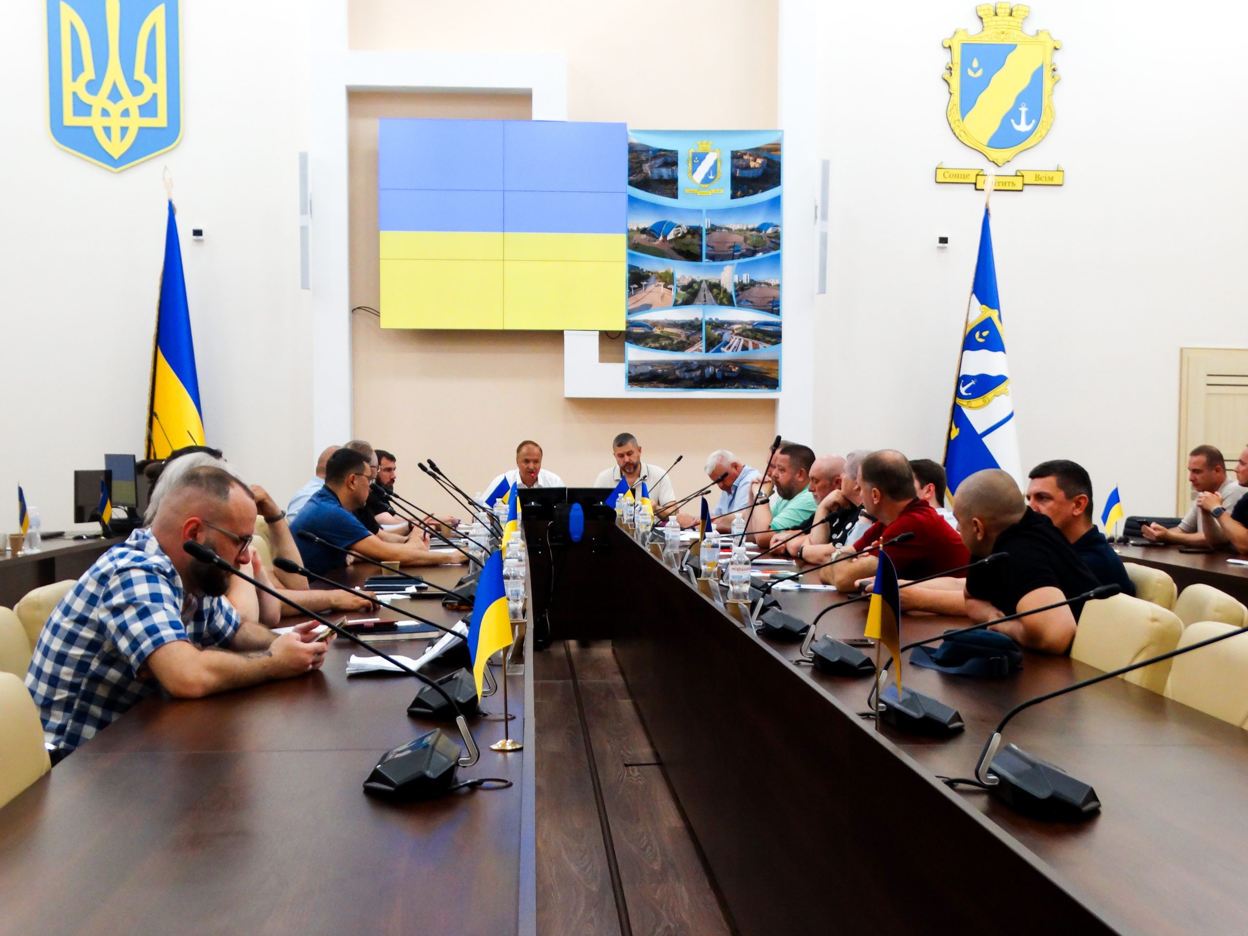 Трансформація шкіл у Южному та Авторська школа Гузика: рішення депутатів