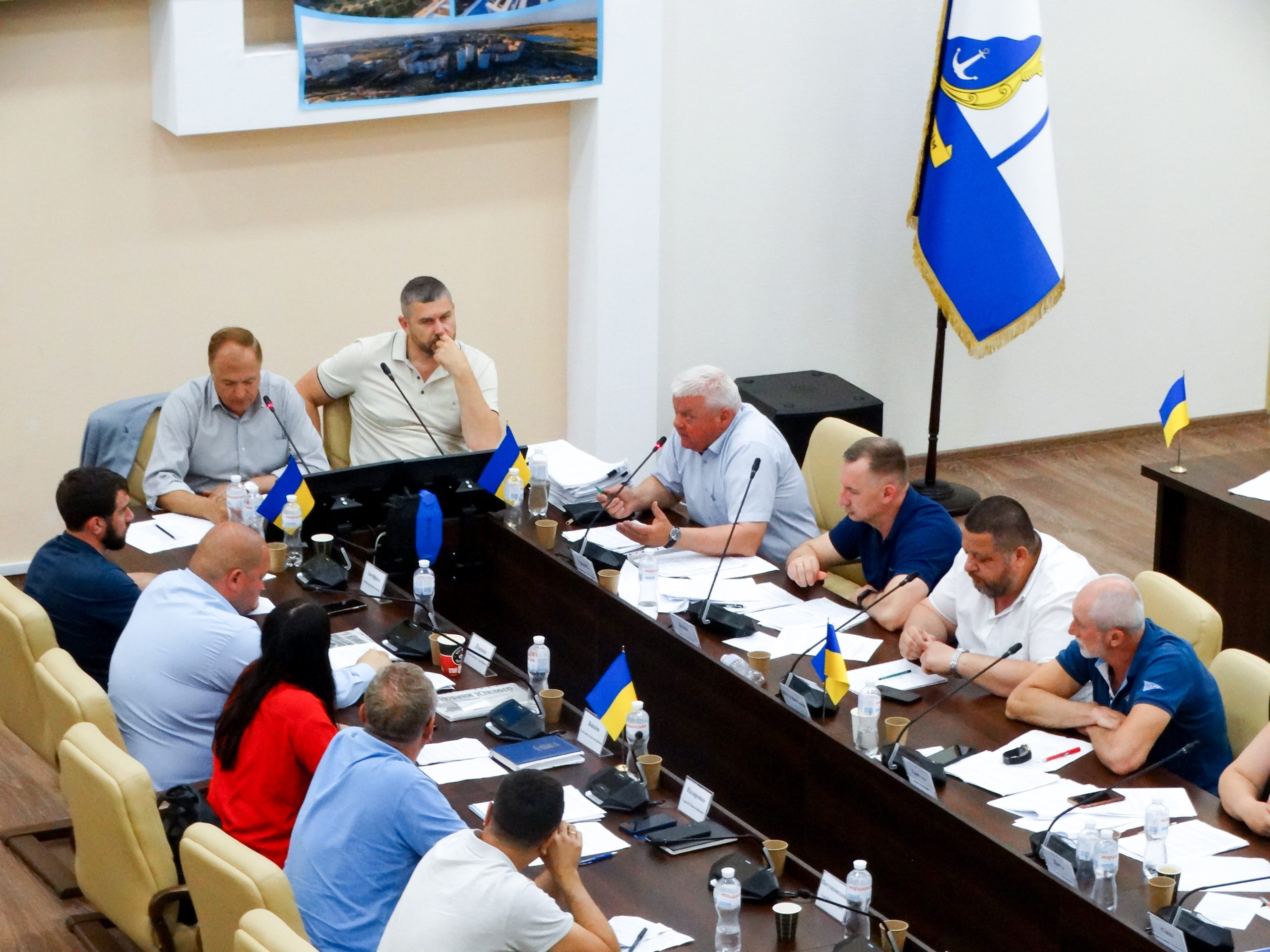 Депутати пропонують ввести одноразову фінансову допомогу южненським військовослужбовцям