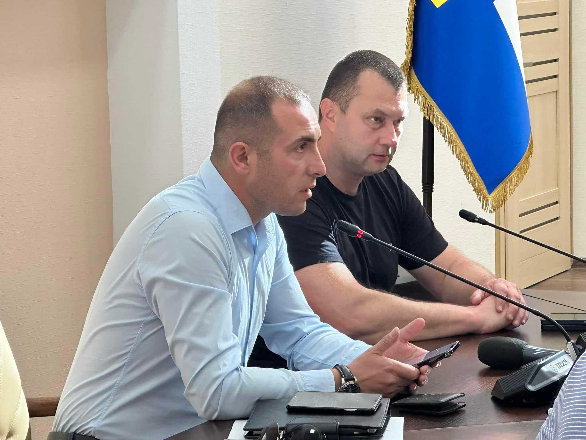 У Южному змінили директора КП «Муніципальна варта»