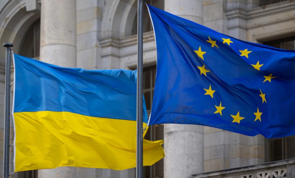 Переговори про вступ України до ЄС почнуться 25 червня
