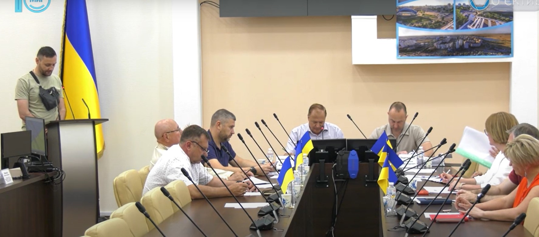 На проєкт реконструкції їдальні южненського ліцею хочуть витратити понад 850 тисяч гривень