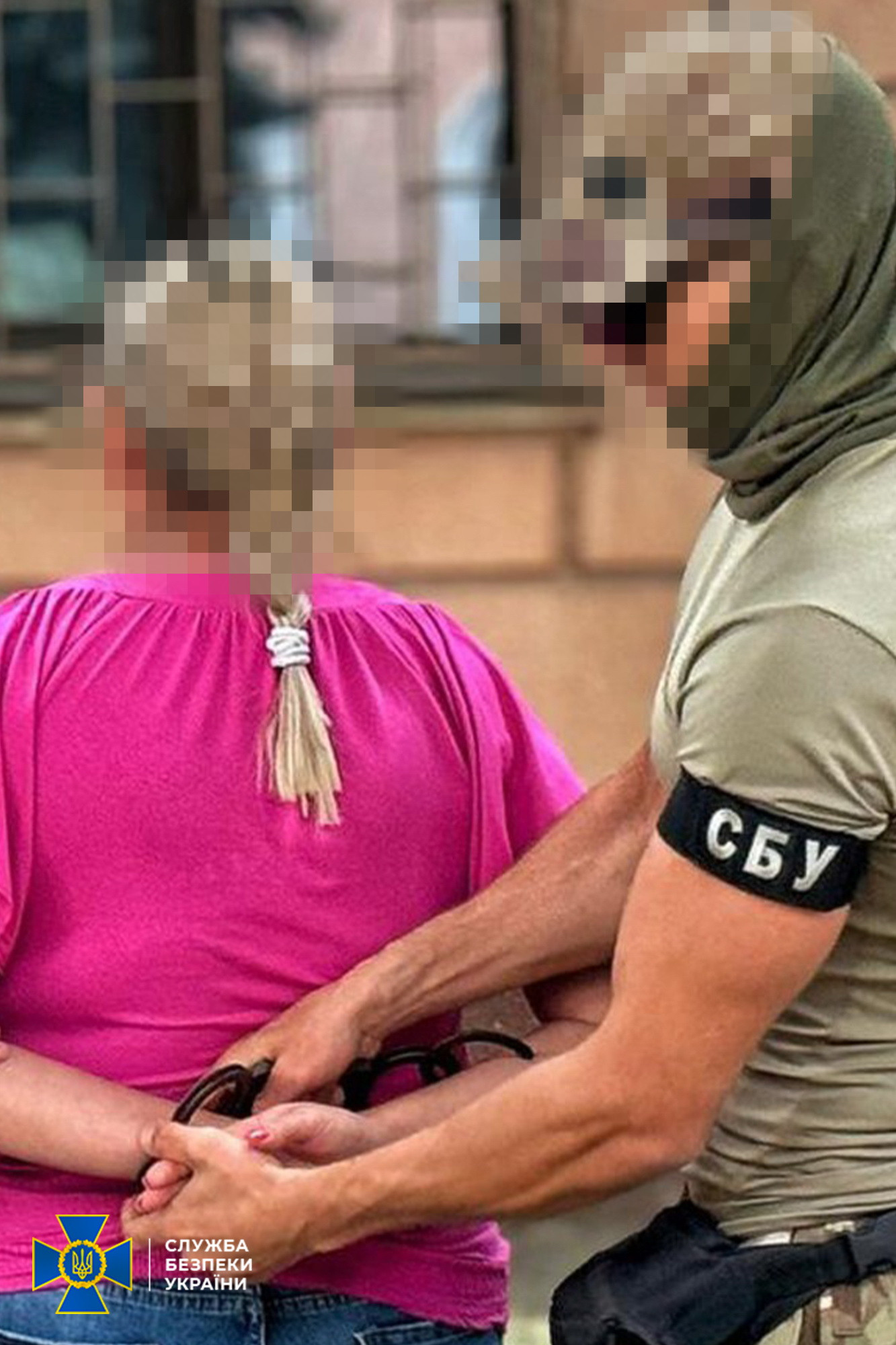 Чиновницю управління соцполітики Южненської міськради затримали за співпрацю з фсб