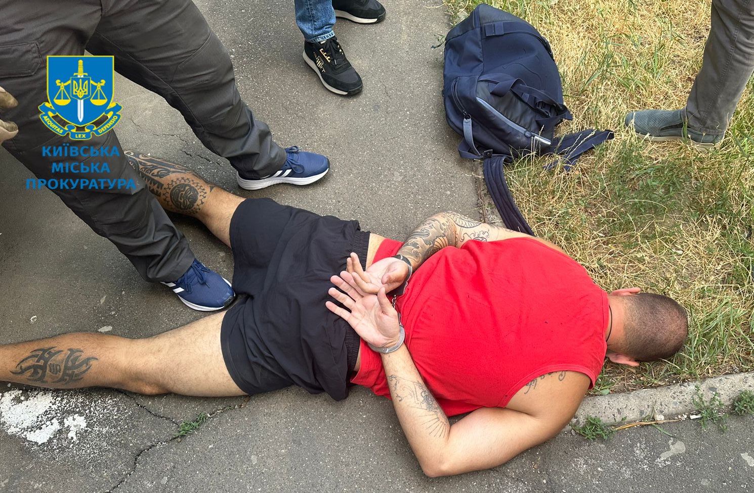 Палив автівки військових у різних містах: СБУ затримала фітнес-тренера з Одеси