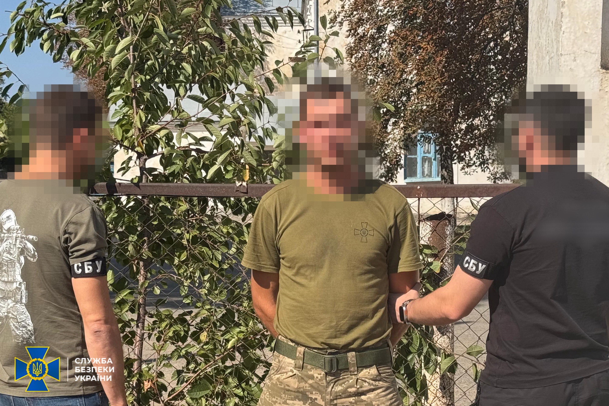Мобілізувався до ЗСУ, щоб скоригувати вогонь по своєму підрозділу: в Одесі затримали агента рф
