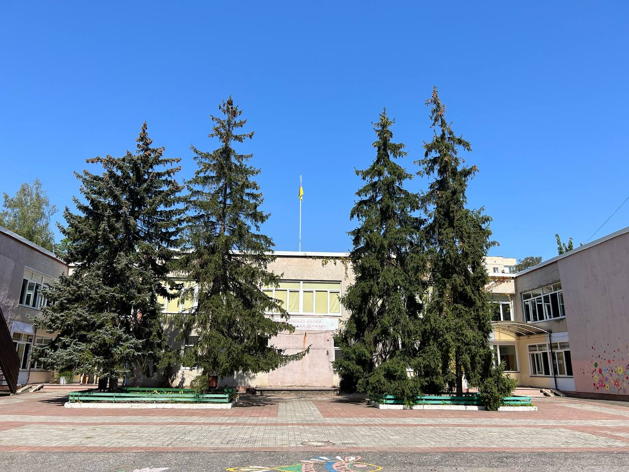 У Южненській громаді чотири школи перевели на дистанційне навчання через хвороби