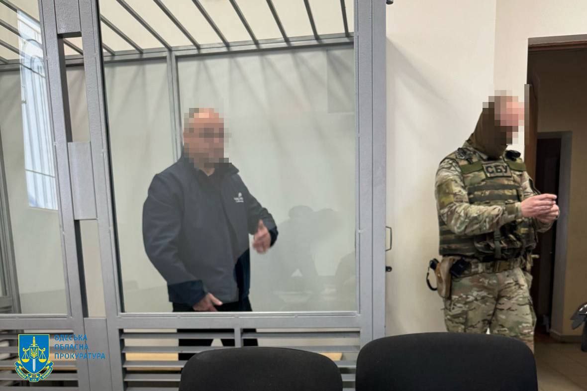 Виготовив вибухівку для теракту у відділі поліції Біляївки: правоохоронці затримали агента рф