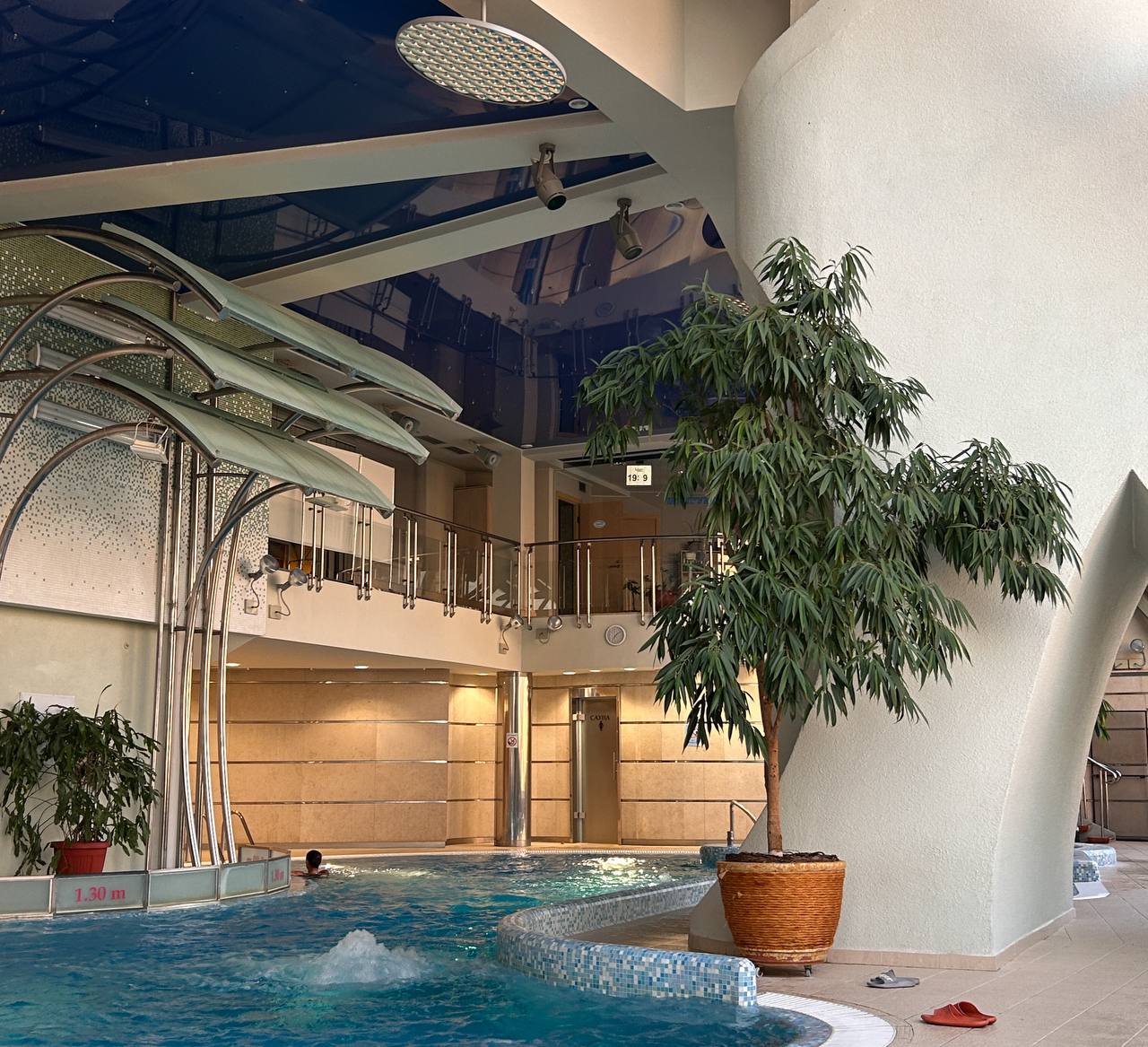 У Південному деяким дітям хочуть дозволити безкоштовно користуватися басейном