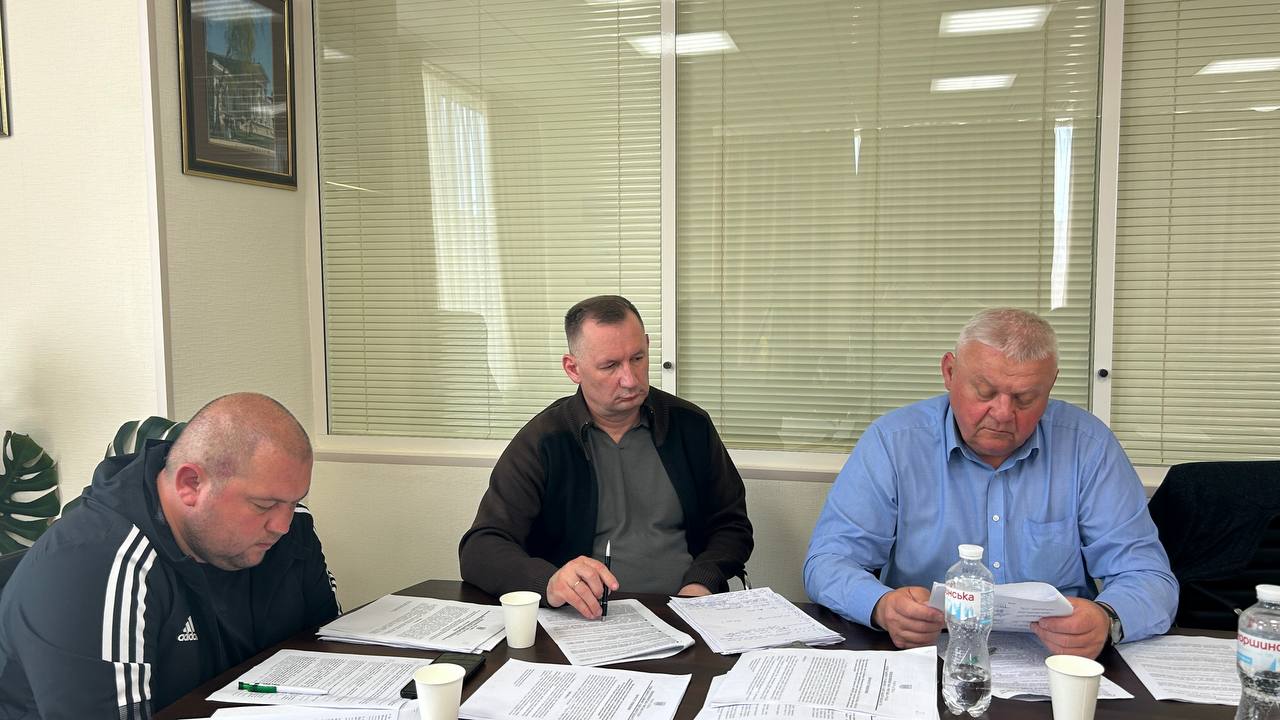 Депутати в Південному обговорили можливість створення ради ВПО