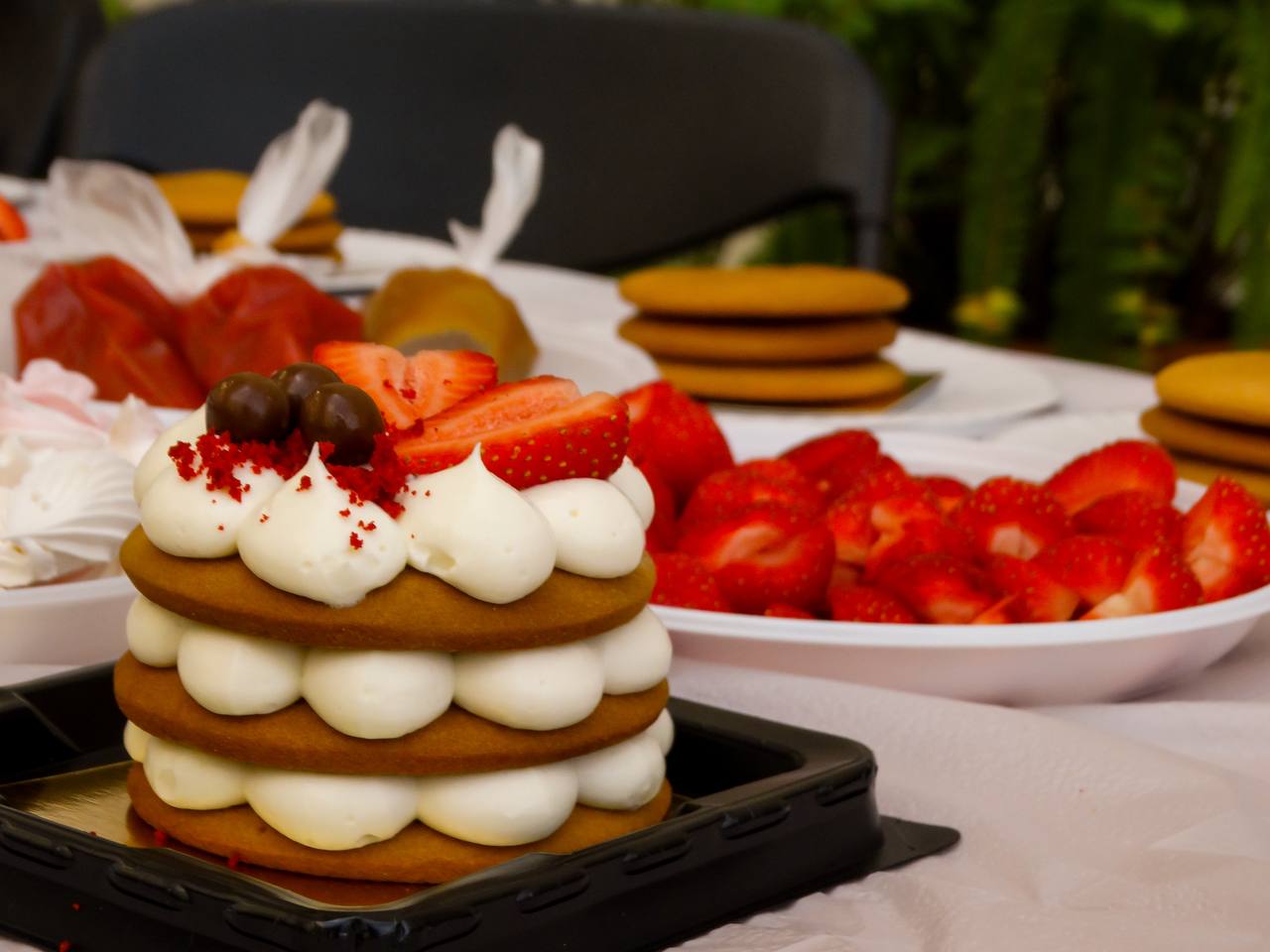 У Південному провели арт-вечірку для родин полеглих захисників, безвісти зниклих та полонених