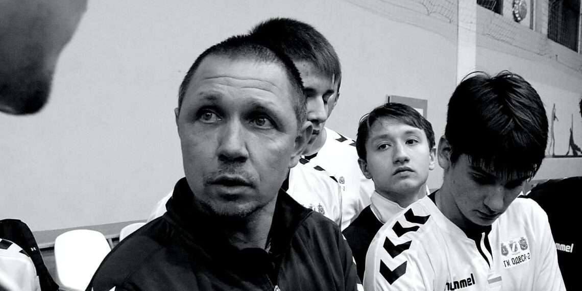 В Ужгороді проведуть турнір з гандболу памʼяті захисника з Південного Михайла Цапа